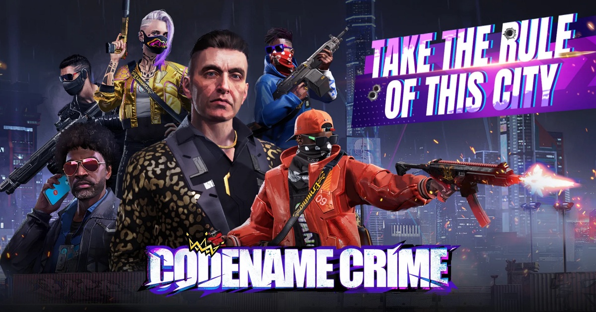 Codename Crime-Vice Open World เปิดให้ดาวน์โหลดล่วงหน้า พร้อมระเบิดความมันส์ 26 ก.ย. นี้ 1 Codename