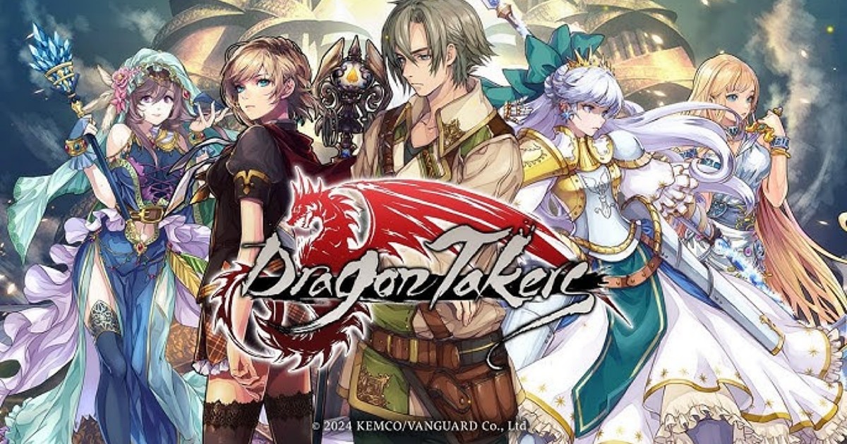 Dragon Takers วางจำหน่ายทั้ง iOS/Android บนสโตร์ไทยแล้ว 1 RPG Dragon Takers