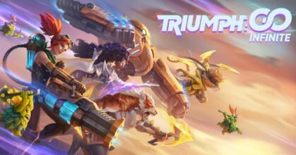 Triumph: GO Infinite