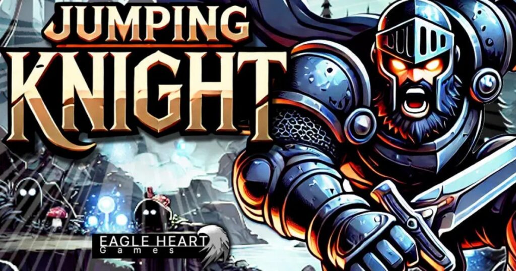 เกมมือถือน่าเล่นประจำสัปดาห์นี้ (27 กันยายน 2567) 22 Jumping Knight