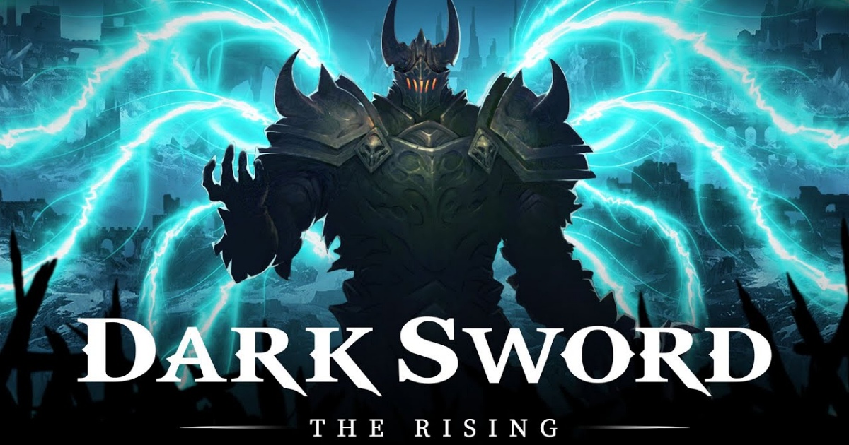 Dark Sword - The Rising เปิดให้ลงทะเบียนล่วงหน้าบนสโตร์ไทยแล้ว 1 Dark Sword