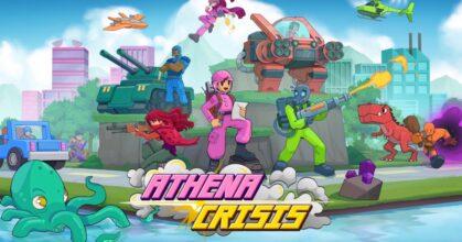 Athena Crisis