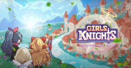 Girls Knights
