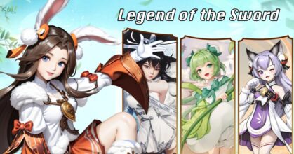 Legend of the Sword