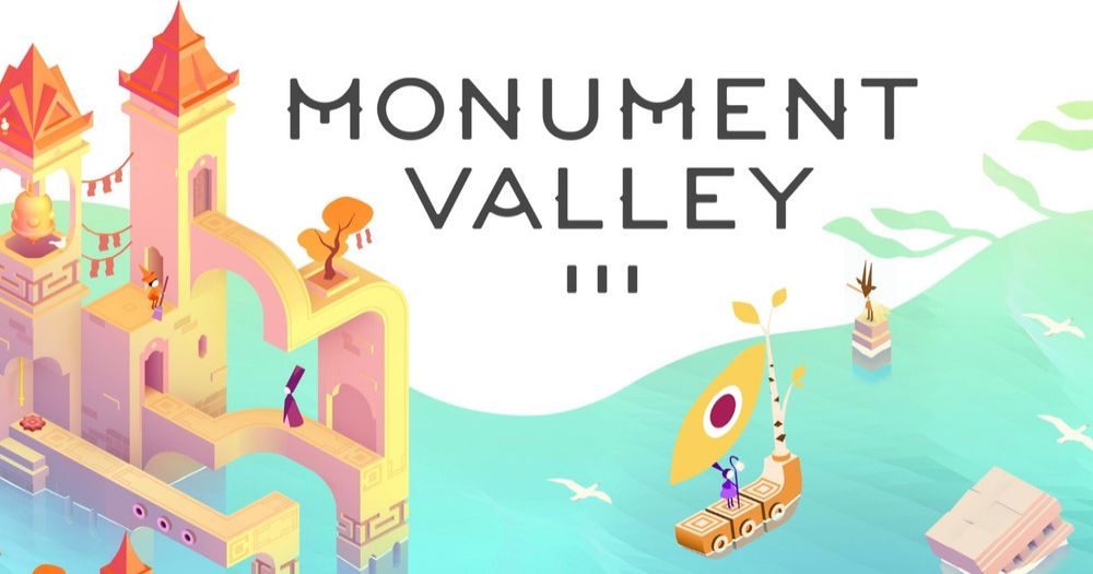 Monument Valley 3 เปิดลงทะเบียนล่วงหน้าทั้ง iOS/Android บนสโตร์ไทยแล้ว 1 monument-valley-3-Feature