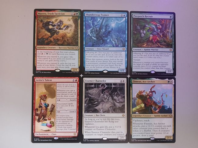 magic-the-gathering-bloomburrow-review