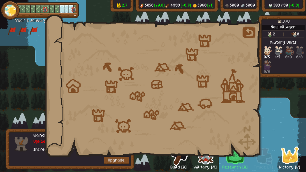 เปิดตัว Town Keeper เกมสร้างเมืองน้องกระต่ายสุดแบ๊วฝีมือคนไทย 12 เปิดตัว Town Keeper เกมสร้างเมืองน้องกระต่ายสุดแบ๊วฝีมือคนไทย