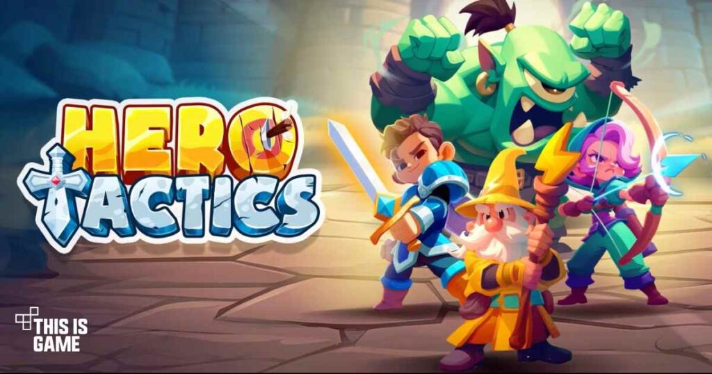 Hero Tactics