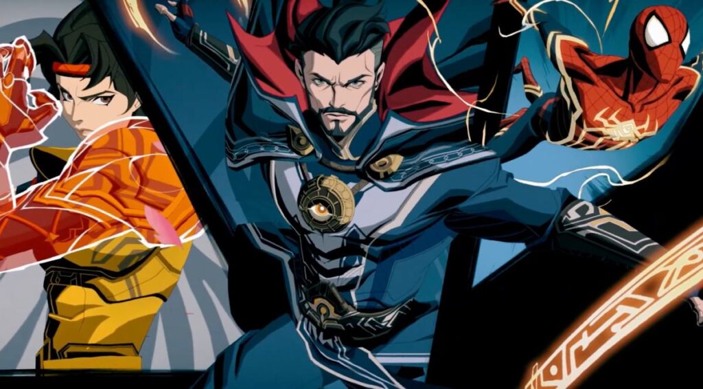 Marvel Mystic Mayhem