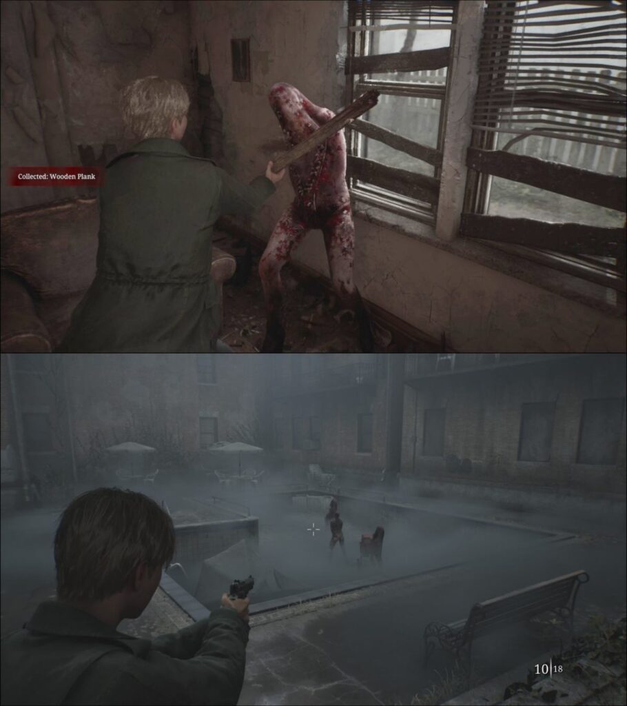 [รีวิว] Silent Hill 2 (2024) บาป ตัณหา คำสัญญาในม่านหมอก