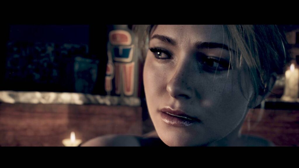 รีวิว until dawn 2024 remastered