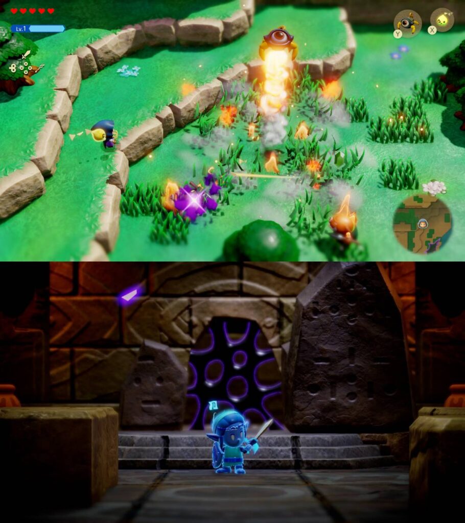 รีวิว The Legend of Zelda: Echoes of Wisdom