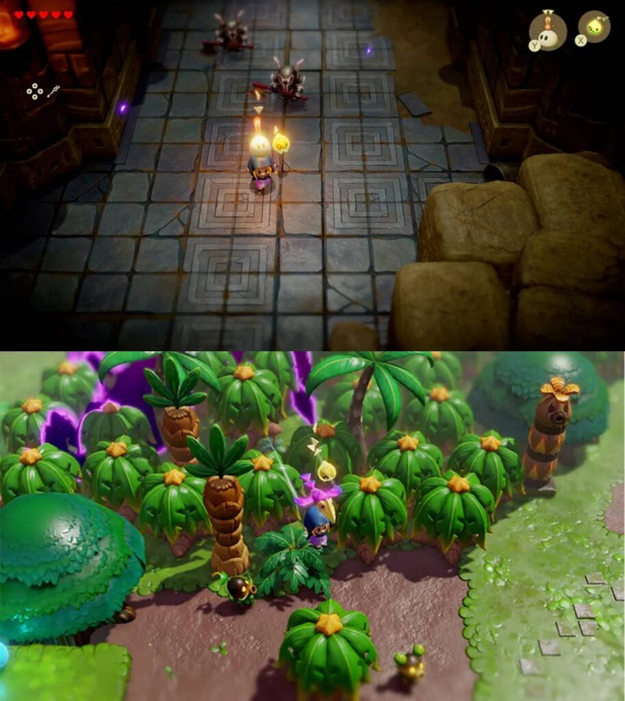 รีวิว The Legend of Zelda: Echoes of Wisdom