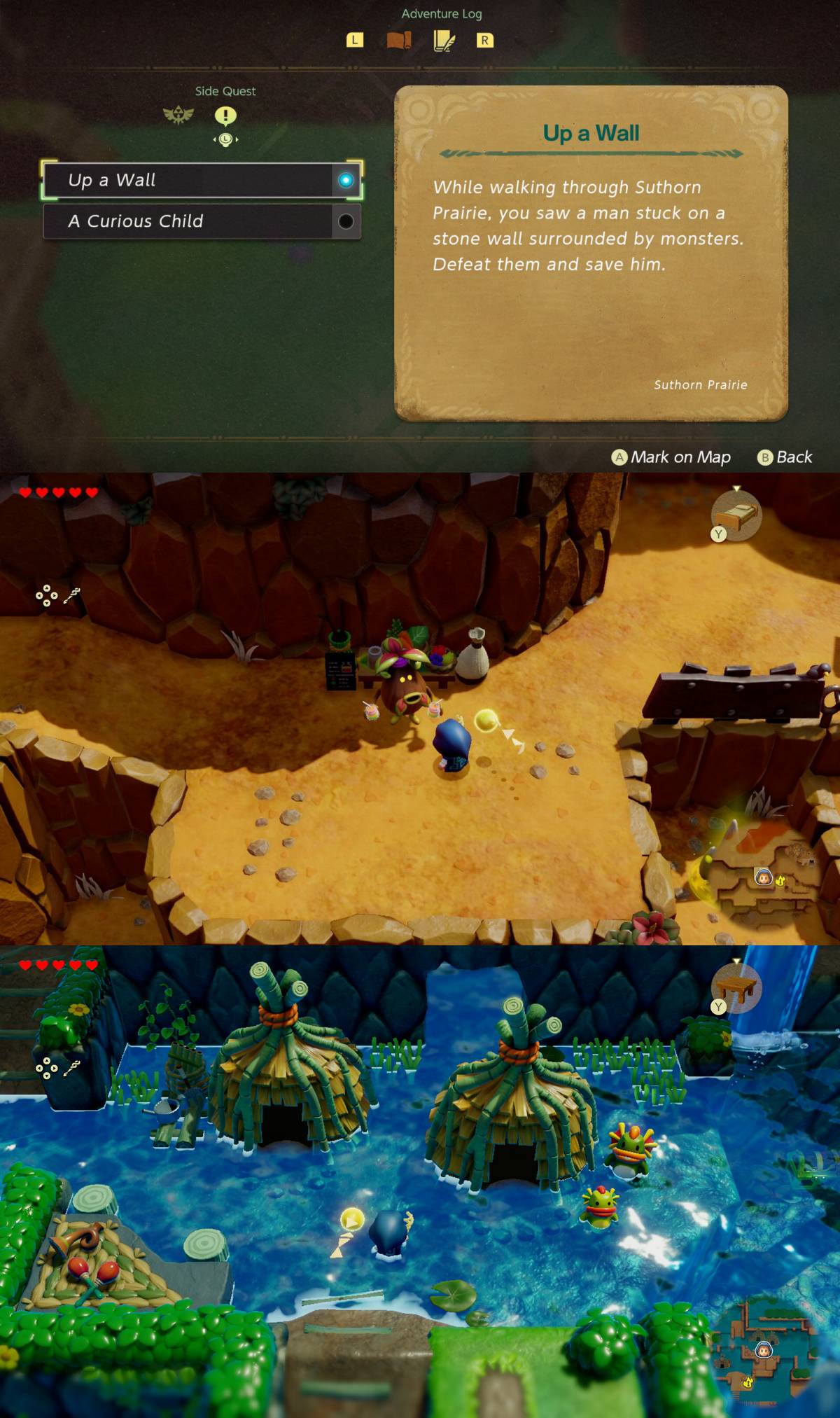 รีวิว The Legend of Zelda: Echoes of Wisdom