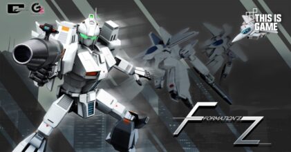 Project Formation Z เตรียมถูกรีเมคให้เล่นบน PS4
