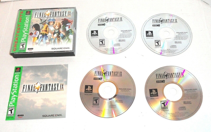 5 ปัจจัยที่ทำให้ Final Fantasy IX อาจต้องทำหลายพาร์ทหาก Remake 2 5 ปัจจัยที่ทำให้ Final Fantasy IX อาจต้องทำหลายพาร์ทหาก Remake