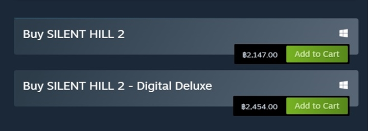 5 สิ่งที่ผู้เล่นควรไตร่ตรองก่อนซื้อเกม (STEAM) ในยุคนี้ 2 5 สิ่งที่ผู้เล่นควรไตร่ตรองก่อนซื้อเกม (STEAM) ในยุคนี้
