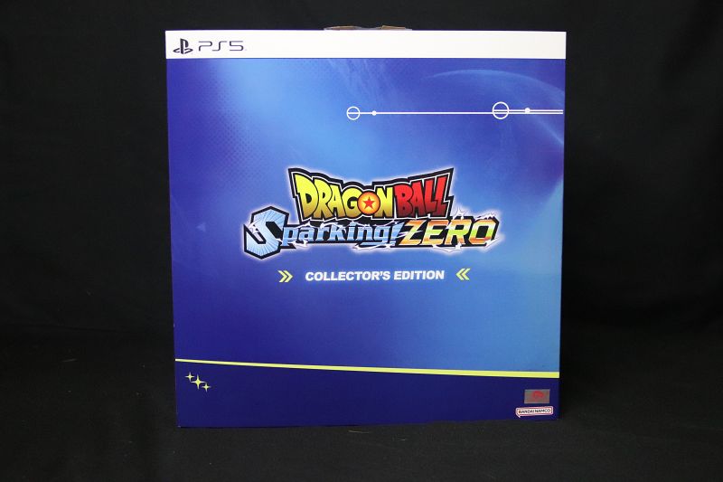 DRAGON BALL: Sparking! ZERO Collector's Edition