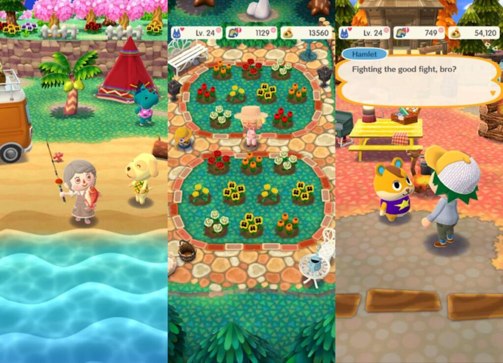 Animal Crossing: Pocket Camp Complete วางจำหน่ายทั้ง iOS/Android บนสโตร์ไทยแล้ว 4 Animal Crossing: Pocket Camp Complete เปิดลงทะเบียนล่วงหน้าในไทย โหลด