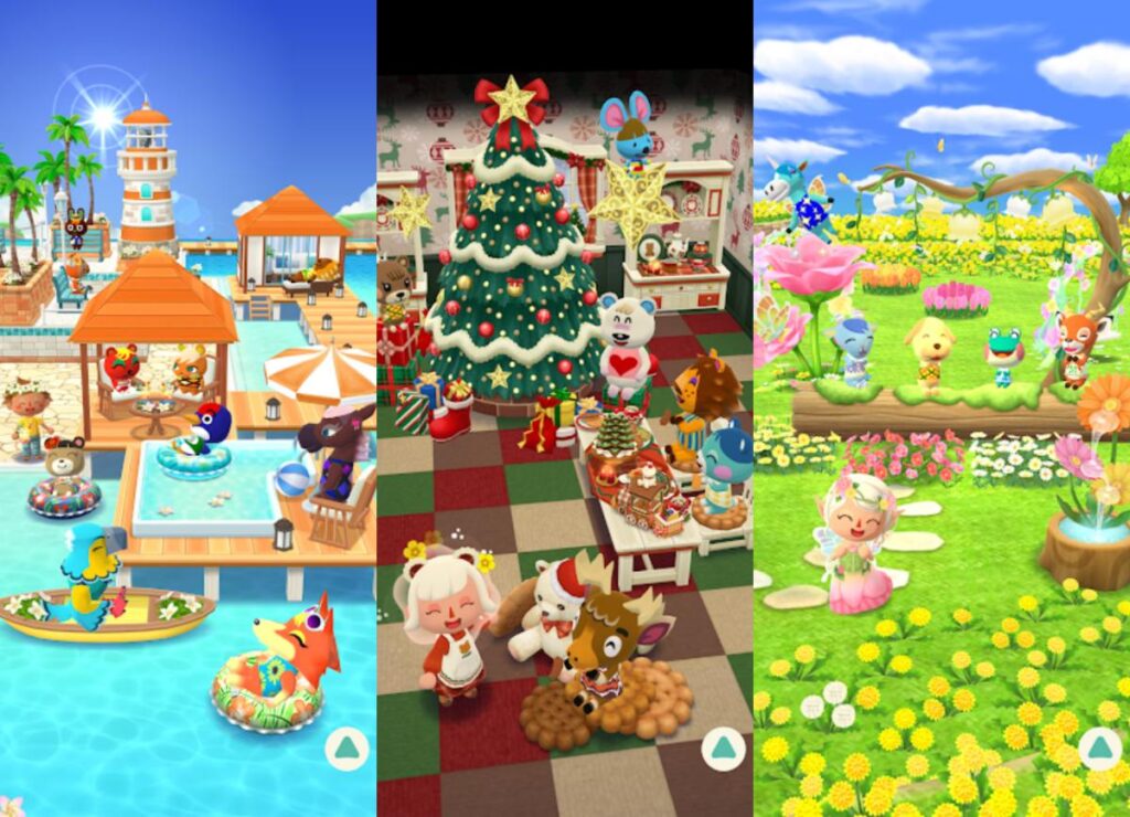 Animal Crossing: Pocket Camp Complete วางจำหน่ายทั้ง iOS/Android บนสโตร์ไทยแล้ว 5 Animal Crossing: Pocket Camp Complete เปิดลงทะเบียนล่วงหน้าในไทย โหลด