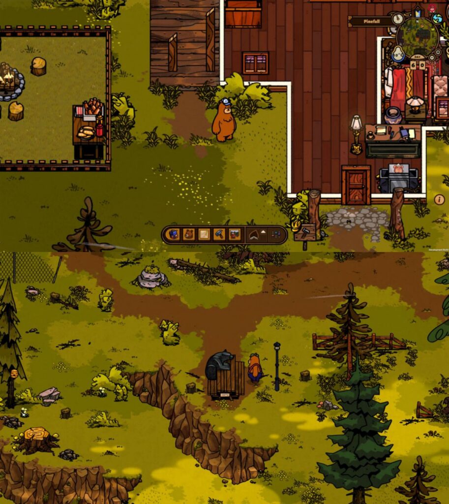 ชี้เป้า! Bear and Breakfast แจกฟรีบน Epic Games Store แล้ว 2 ชี้เป้า! Bear and Breakfast แจกฟรีบน Epic Games Store แล้ว