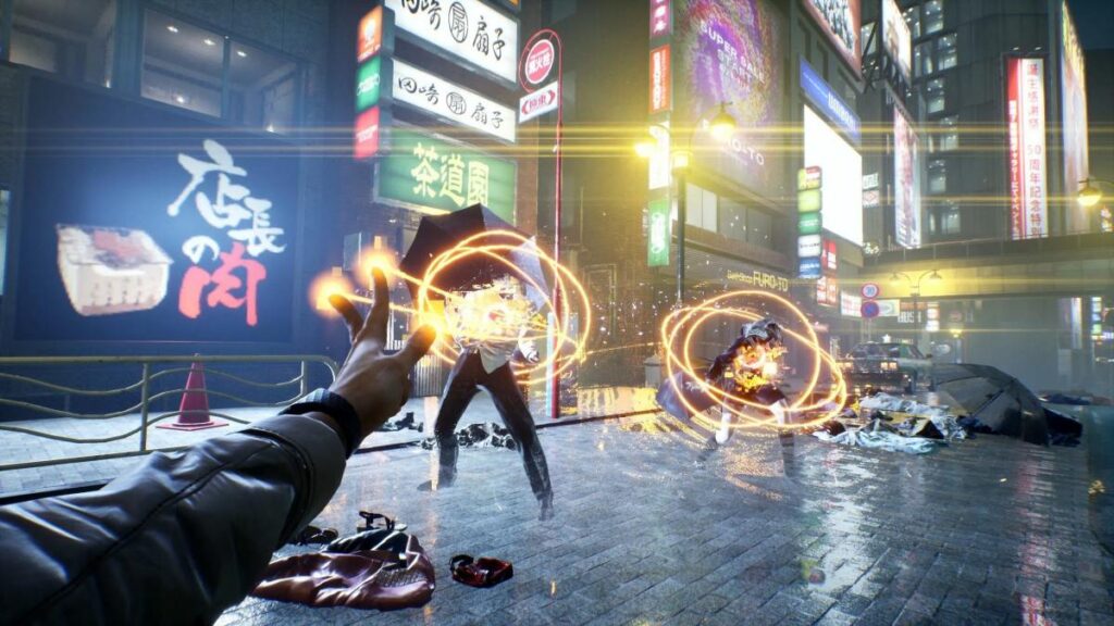 ชี้เป้า! Ghostwire: Tokyo แจกฟรีบน Epic Games Store แล้ว 2 Ghostwire: Tokyo
