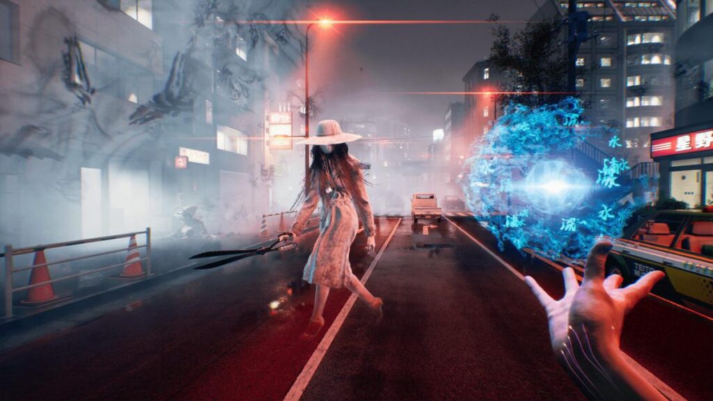 ชี้เป้า! Ghostwire: Tokyo แจกฟรีบน Epic Games Store แล้ว 3 Ghostwire: Tokyo