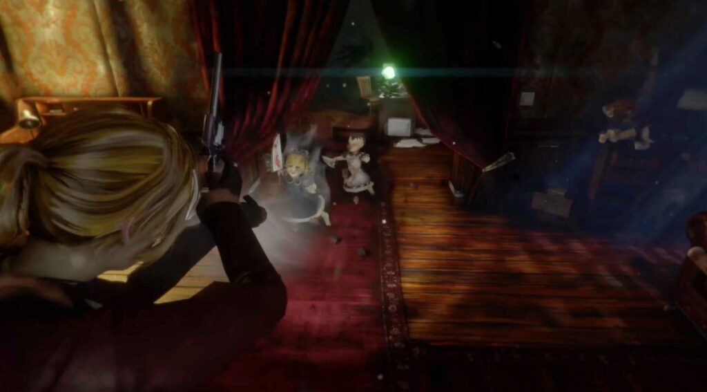Forgotten Memories เวอร์ชันรีมาสเตอร์เปิดให้เล่นครบทั้ง iOS/Anroid สโตร์ไทยแล้ว 7 Forgotten Memories Remastered