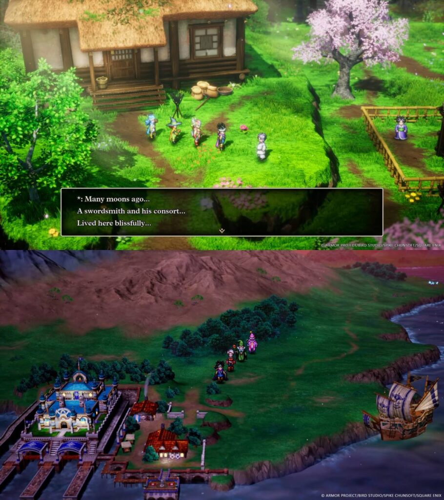 [สัมภาษณ์พิเศษ] โปรดิวเซอร์เกม Dragon Quest III HD-2D Remake