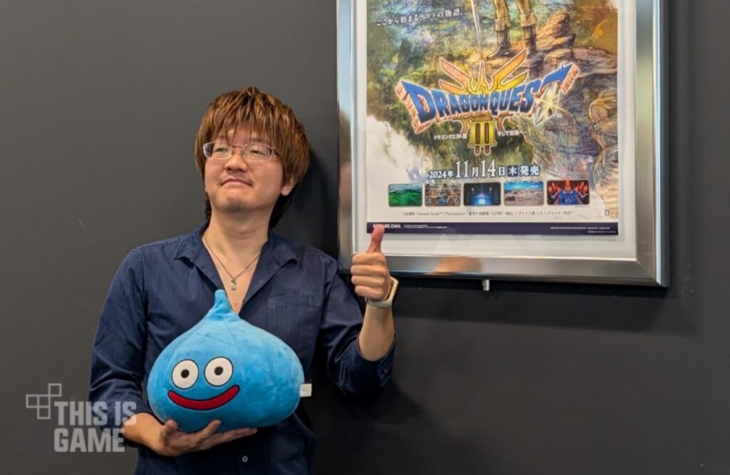 [สัมภาษณ์พิเศษ] โปรดิวเซอร์เกม Dragon Quest III HD-2D Remake