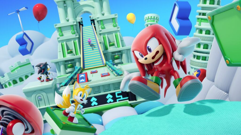 Sonic Rumble พรีวิว Thailand Game Show TGS ไทย