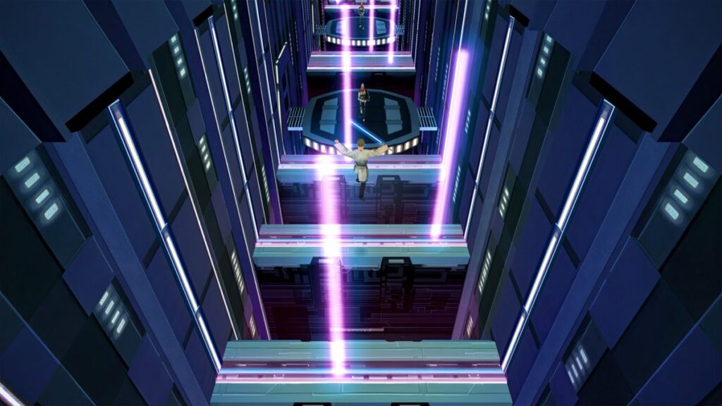 Star Wars Episode I: Jedi Power Battles ประกาศรีมาสเตอร์ 3 Star Wars Episode I: Jedi Power Battles
