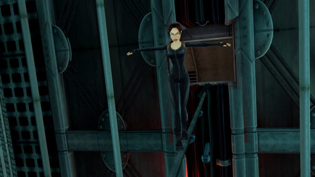 Tomb Raider IV-V-VI Remastered