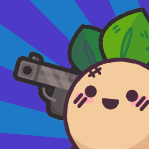 Turnip Boy Robs a Bank วางจำหน่ายบนสโตร์ไทยแล้ว 2 Turnip Boy Robs a Bank วางจำหน่ายบนสโตร์ไทยแล้ว