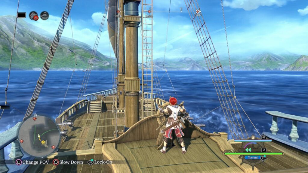 Ys X: Nordics ปล่อยเดโมให้ดาวน์โหลดได้ฟรีแล้ววันนี้ 2 Ys X: Nordics เดโม ฟรี โหลด