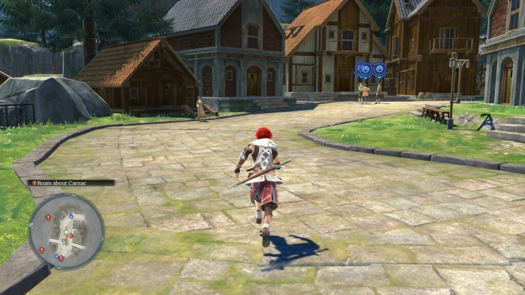 Ys X: Nordics ปล่อยเดโมให้ดาวน์โหลดได้ฟรีแล้ววันนี้ 3 Ys X: Nordics เดโม ฟรี โหลด