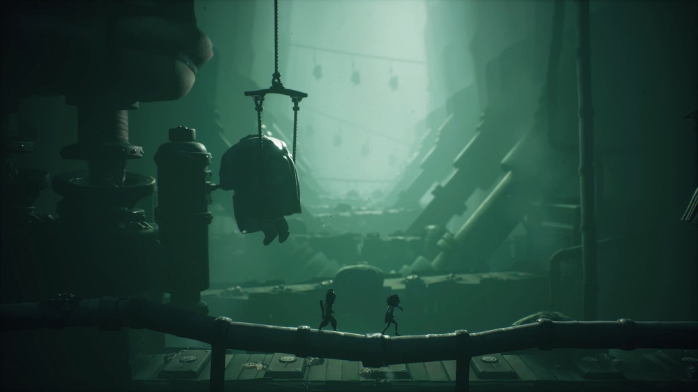 5 ความประทับใจจากการทดลองเล่น Little Nightmares III รอบ Hands-on 2 5 Highlights from Little Nightmares III Hands-on