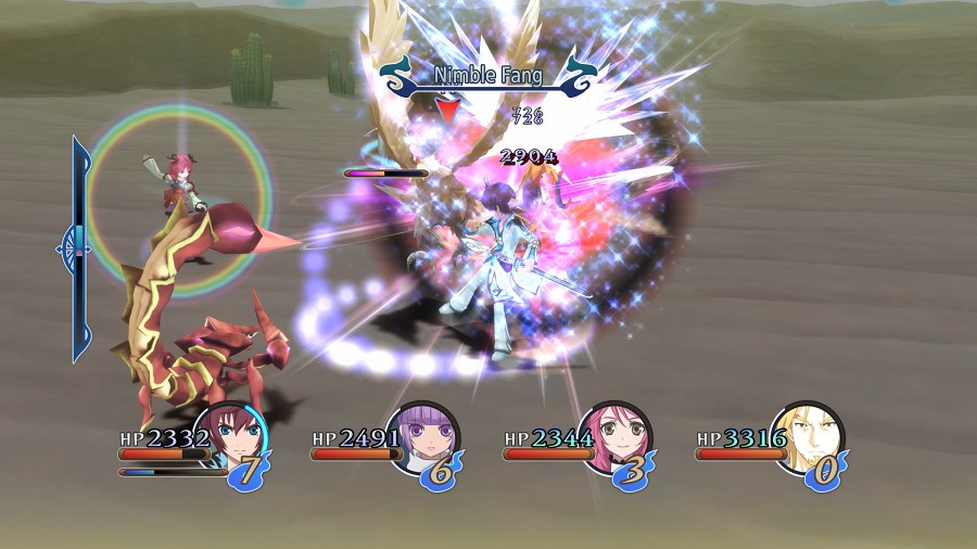 5 ความประทับใจจากการทดลองเล่น Tales of Grace f Remastered รอบ Hands-on 4 5 Highlights from Tales of Grace f Remastered Hands-on
