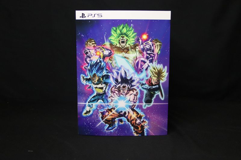 DRAGON BALL: Sparking! ZERO Collector's Edition