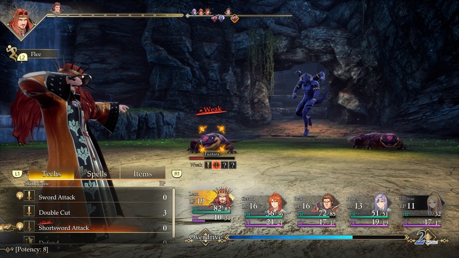 Romancing SaGa 2: Revenge of the Seven Review