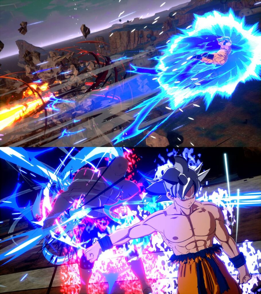 Dragon Ball: Sparking! ZERO ขึ้นแท่นเกมต่อสู้บน PC ที่มีผู้เล่นพร้อมกันสูงสุด 3 Dragon Ball: Sparking! ZERO