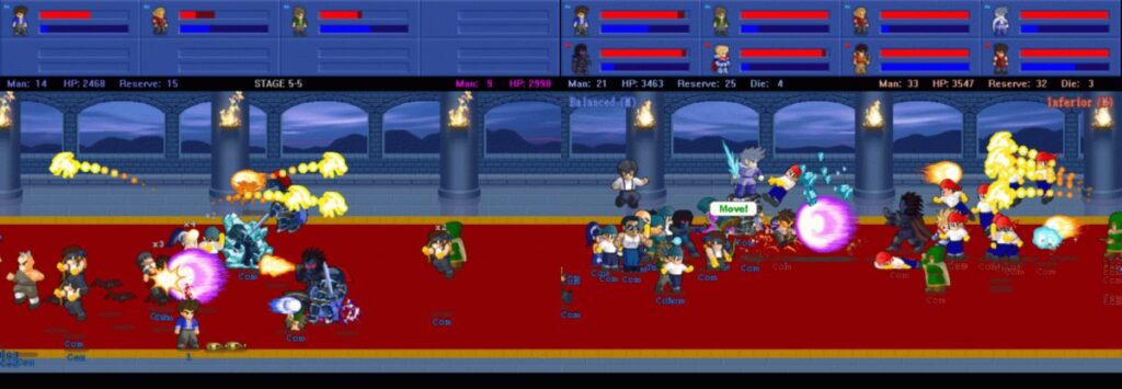 รอเลย! Little Fighter 2 Remastered เปิดให้เข้าชมร้านค้า Steam แล้ว