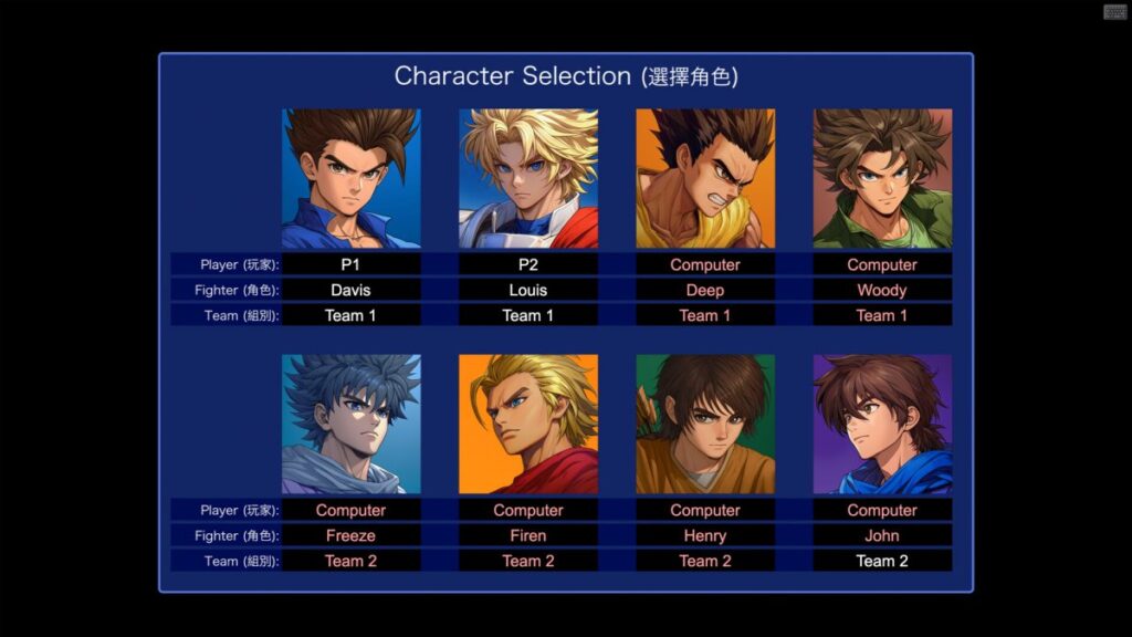 รอเลย! Little Fighter 2 Remastered เปิดให้เข้าชมร้านค้า Steam แล้ว