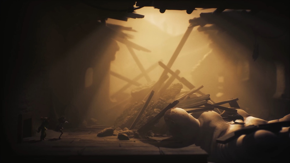 5 ความประทับใจจากการทดลองเล่น Little Nightmares III รอบ Hands-on 4 5 Highlights from Little Nightmares III Hands-on