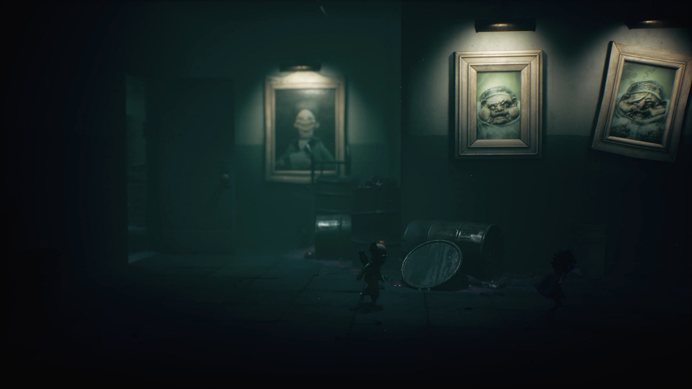 5 ความประทับใจจากการทดลองเล่น Little Nightmares III รอบ Hands-on 5 5 Highlights from Little Nightmares III Hands-on