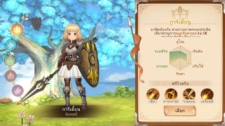 5 สิ่งที่ทำให้ Tree of Savior: Neverland เป็นเกม MMO มือถือน่าเล่น 4 5 สิ่งที่ทำให้ Tree of Savior: Neverland เป็นเกม MMO มือถือน่าเล่น