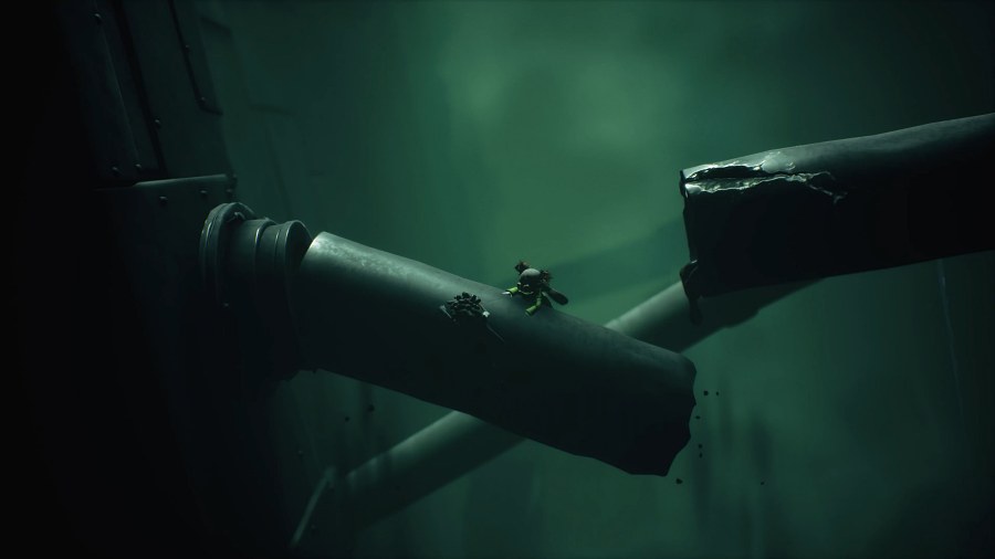เปิดบทสัมภาษณ์สุด Exclusive จากผู้พัฒนาเกม Little Nightmares III 6 Little Nightmares III Exclusive Hands-on Interview