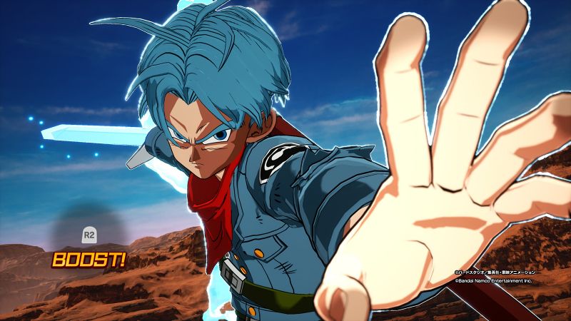Review DRAGON BALL: Sparking! ZERO