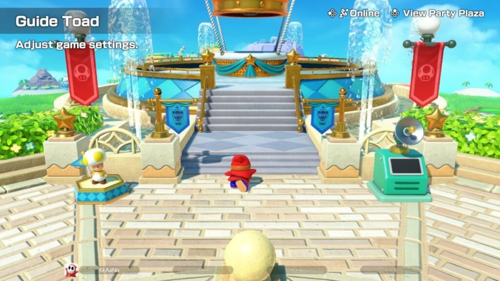 รีวิวเกม Super Mario Party Jamboree
