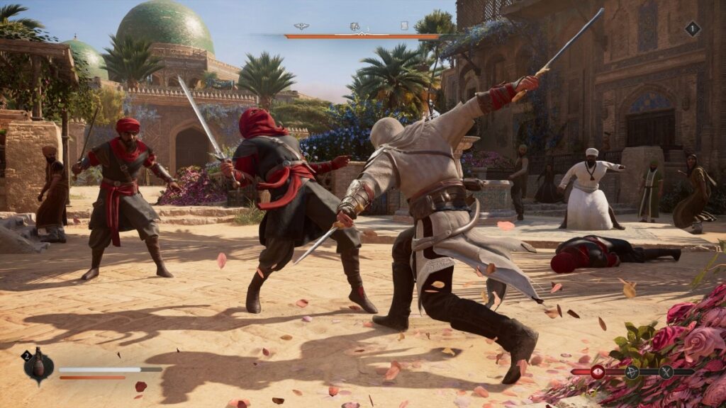 Assassin's Creed Mirage ประกาศเตรียมลง Steam ภายในเดือนนี้ 2 Assassin's Creed Mirage